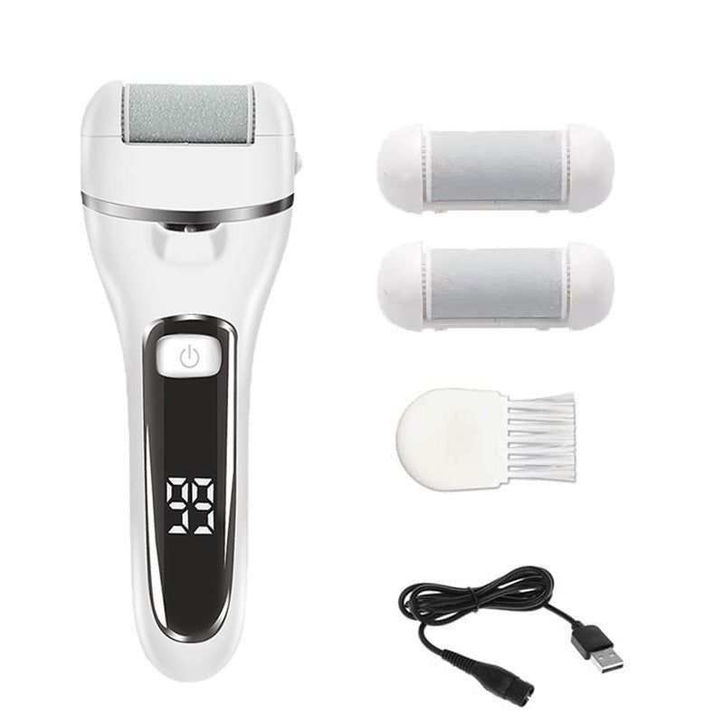 Electric Foot Grinder Massager