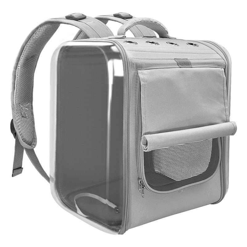Breathable Cat Travel Outdoor Shoulder Bag