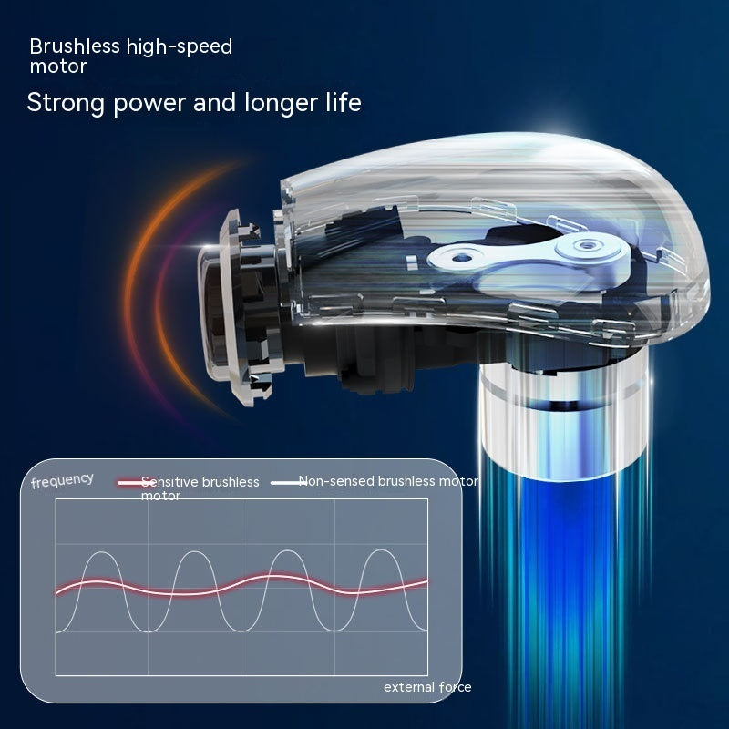 Multi-Function Wireless Massage Hammer