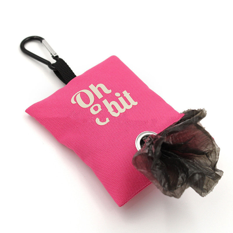 Portable Pet Waste Bag & Storage Dispenser
