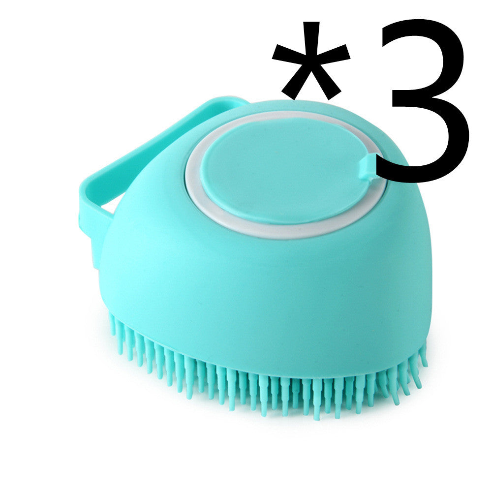Pet Bathroom Cleaning Tool / Comb Brush