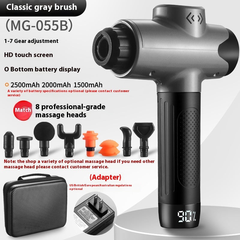 Electric Muscle Workout Brushless Massager