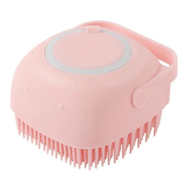 Pet Bathroom Cleaning Tool / Comb Brush