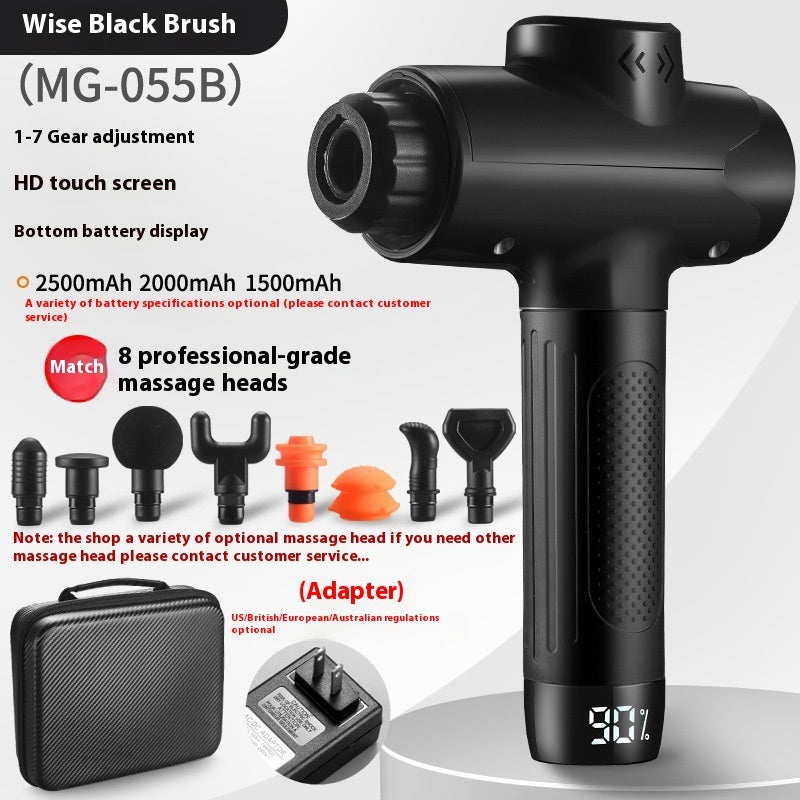 Electric Muscle Workout Brushless Massager