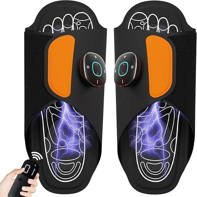 EMS Deep Relaxation Foot Massage Pad