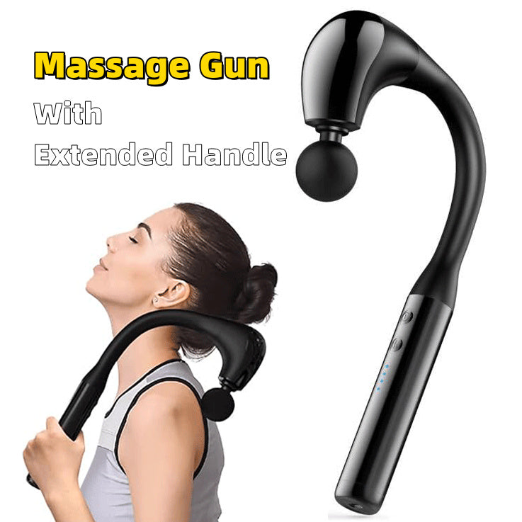 Multi-Function Wireless Massage Hammer