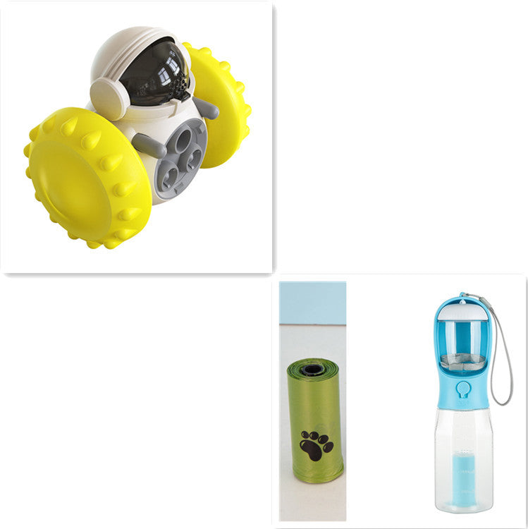 Multifunctional Fun Development Smart Pet Feeding
