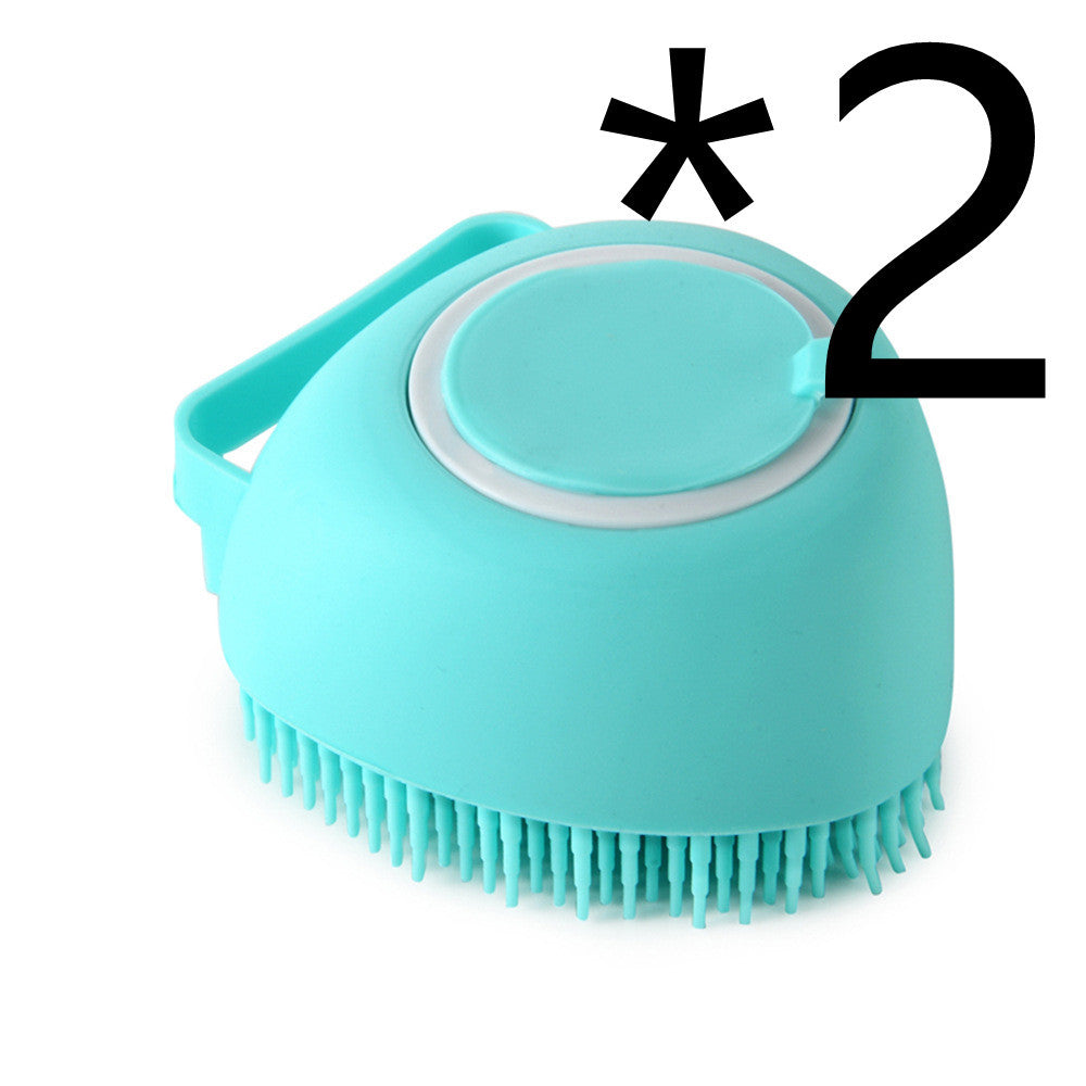 Pet Bathroom Cleaning Tool / Comb Brush