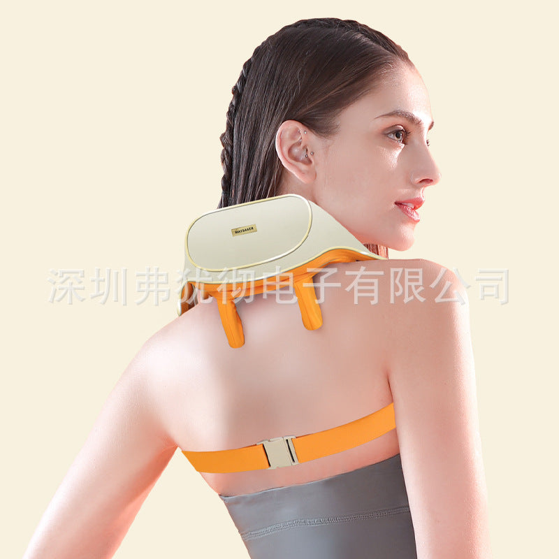 Electric Shoulder And Neck Massager