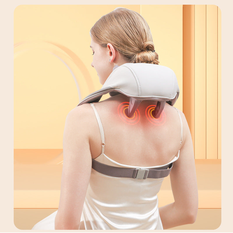 Electric Shoulder And Neck Massager