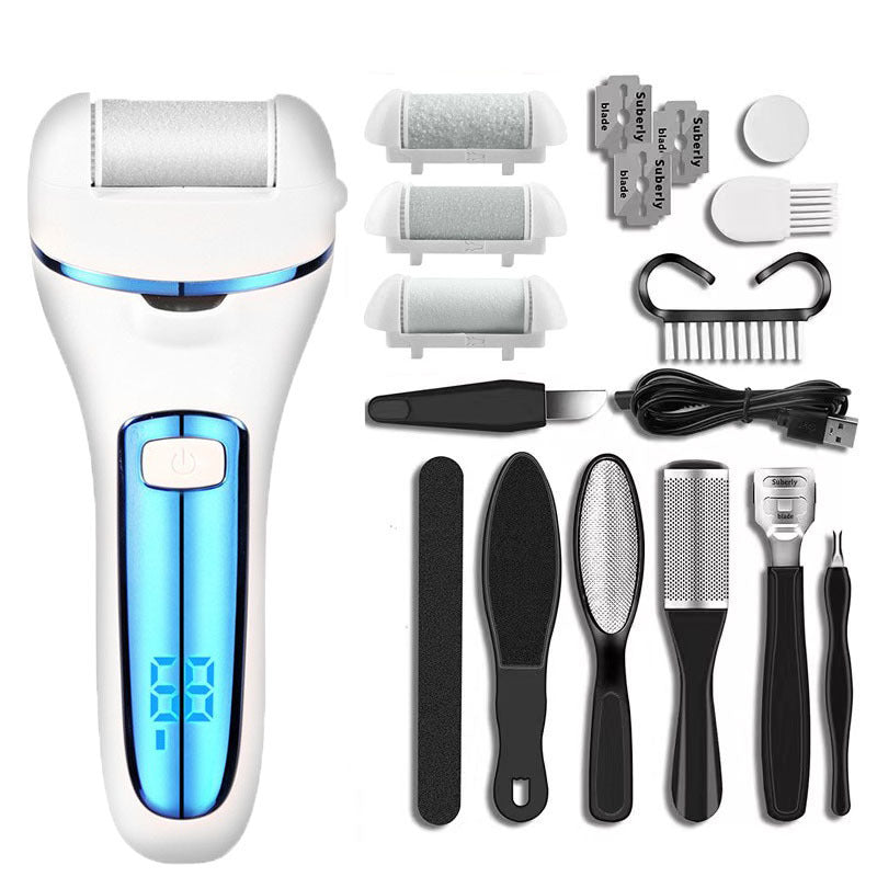 Electric Foot Grinder Massager