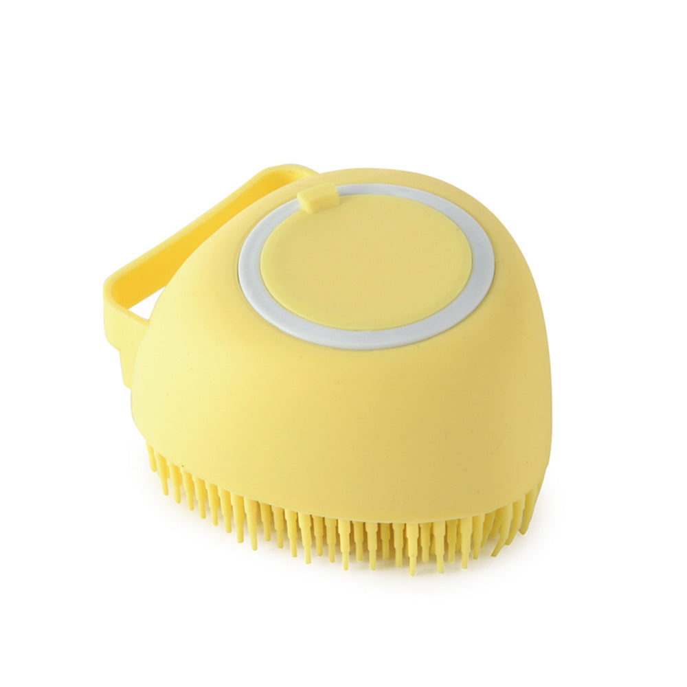 Pet Bathroom Cleaning Tool / Comb Brush