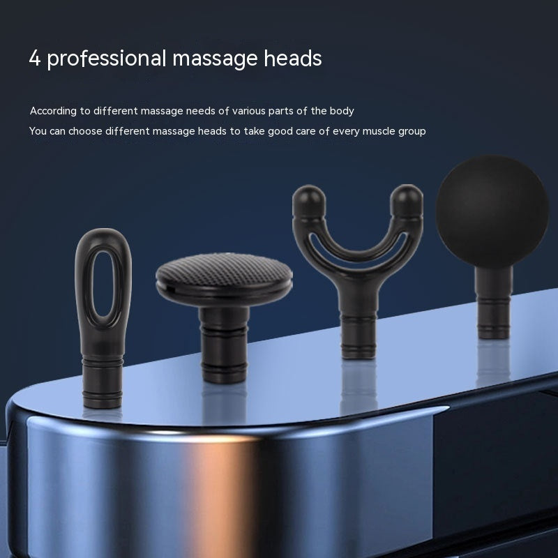 Multi-Function Wireless Massage Hammer