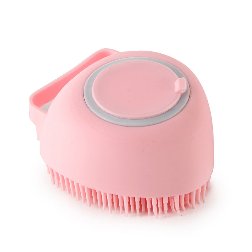 Pet Bathroom Cleaning Tool / Comb Brush
