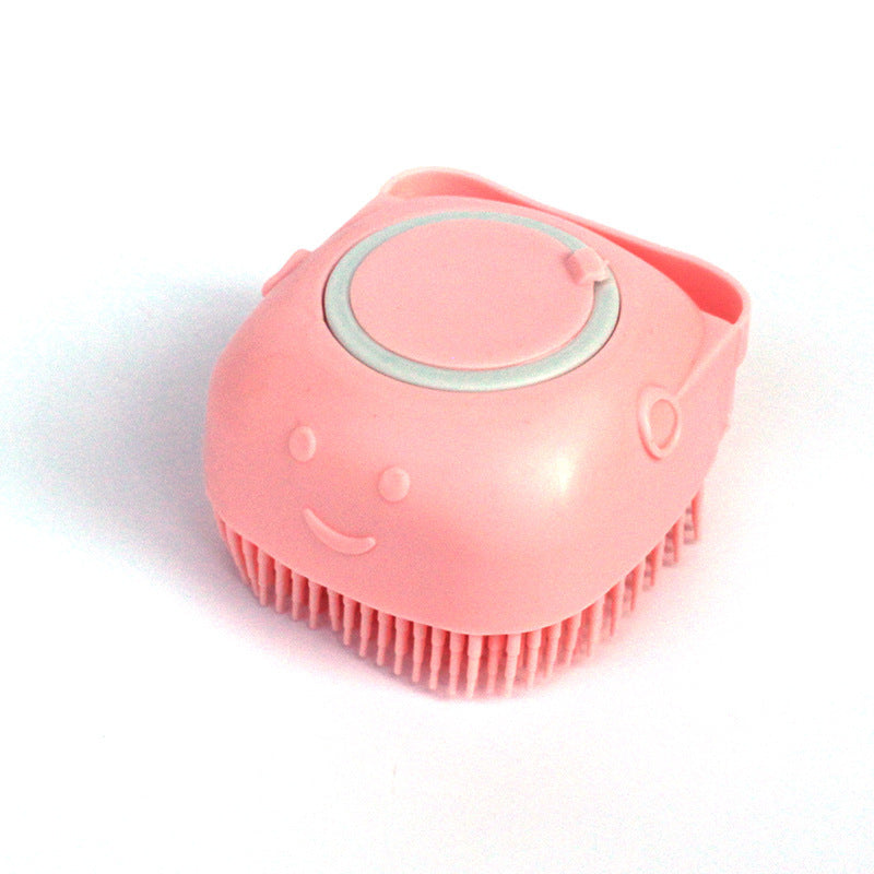 Pet Bathroom Cleaning Tool / Comb Brush