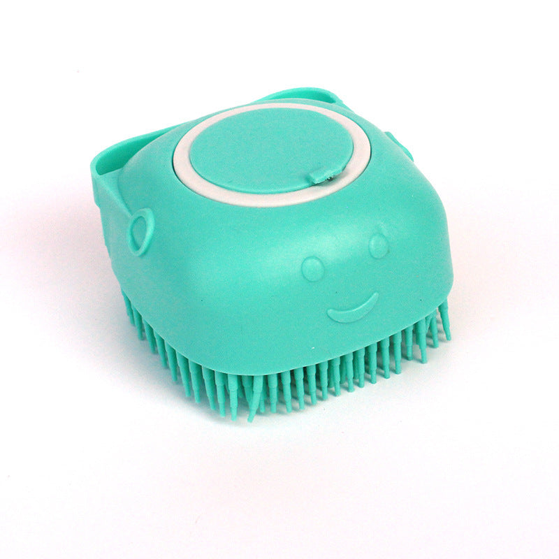 Pet Bathroom Cleaning Tool / Comb Brush