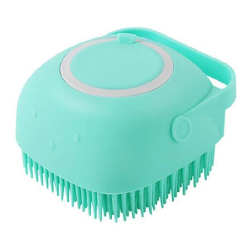 Pet Bathroom Cleaning Tool / Comb Brush
