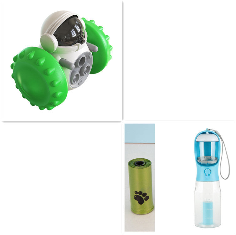 Multifunctional Fun Development Smart Pet Feeding