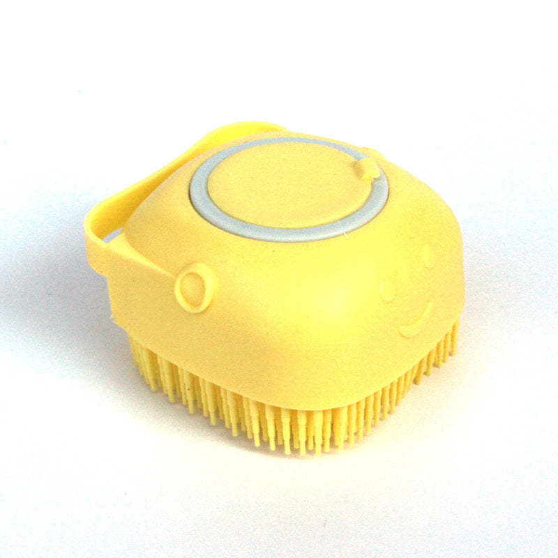 Pet Bathroom Cleaning Tool / Comb Brush