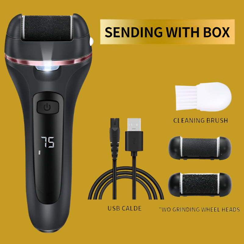 Electric Foot Grinder Massager