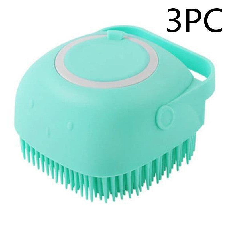 Pet Bathroom Cleaning Tool / Comb Brush