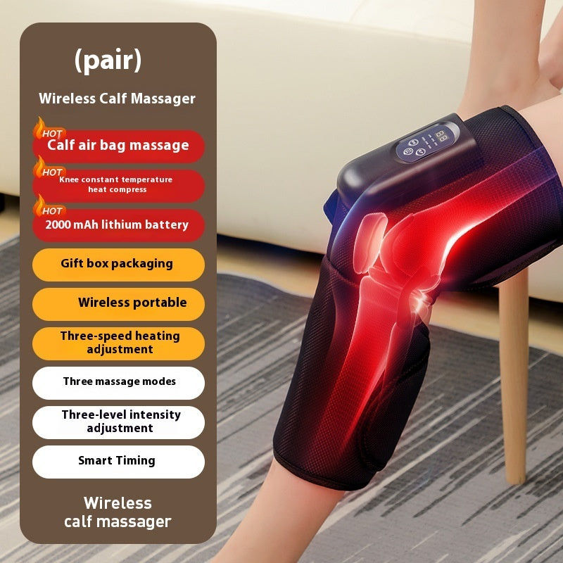 Electric Heating Knee Pad Calf