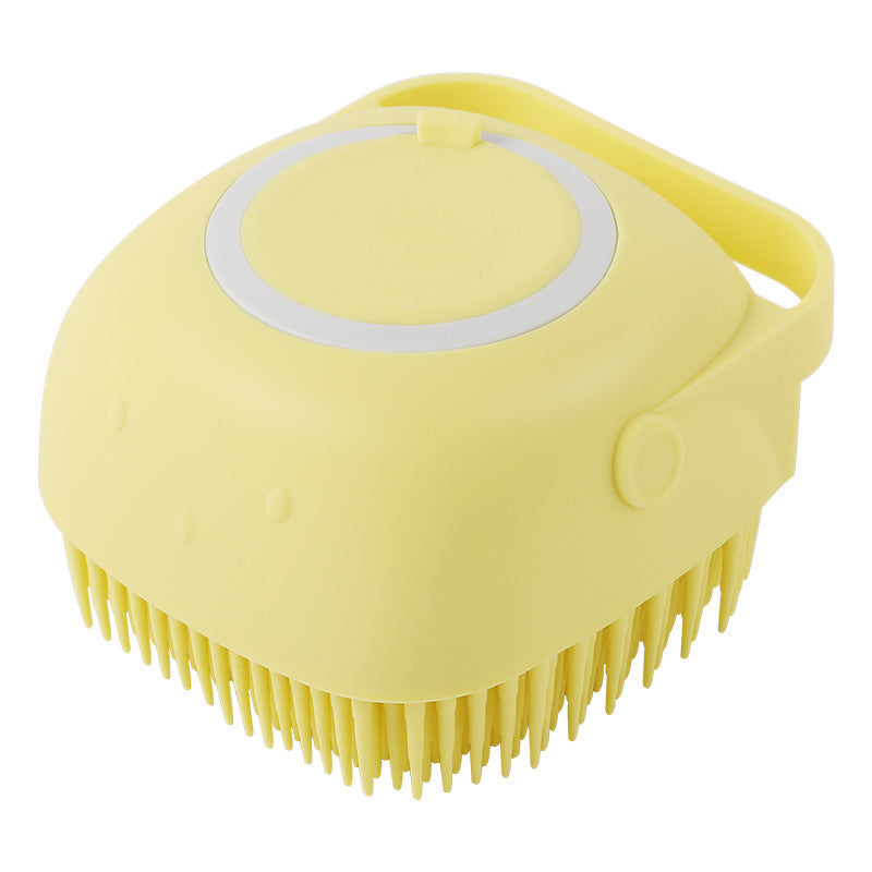 Pet Bathroom Cleaning Tool / Comb Brush