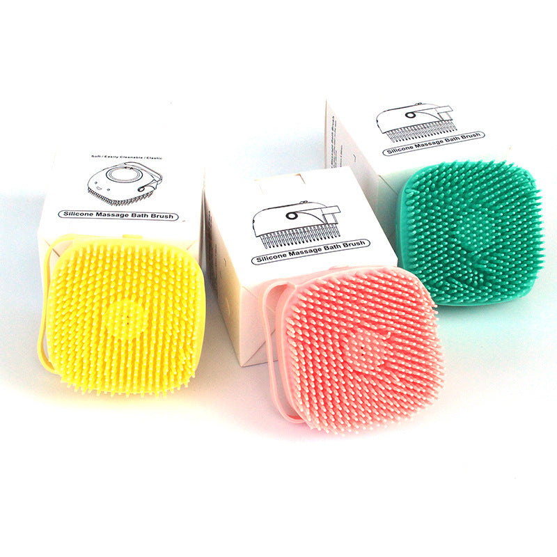 Pet Bathroom Cleaning Tool / Comb Brush