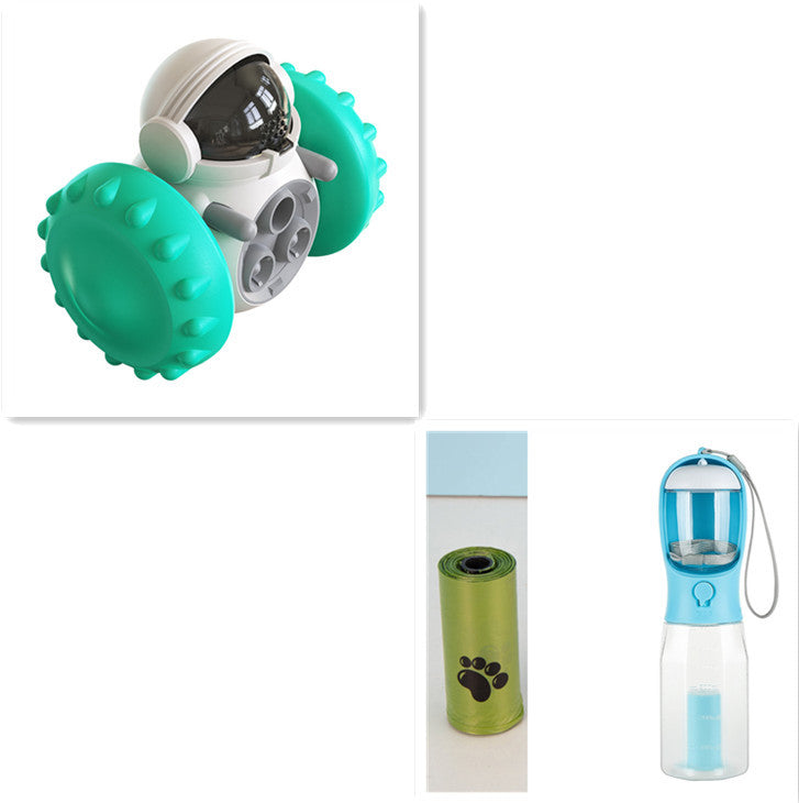 Multifunctional Fun Development Smart Pet Feeding
