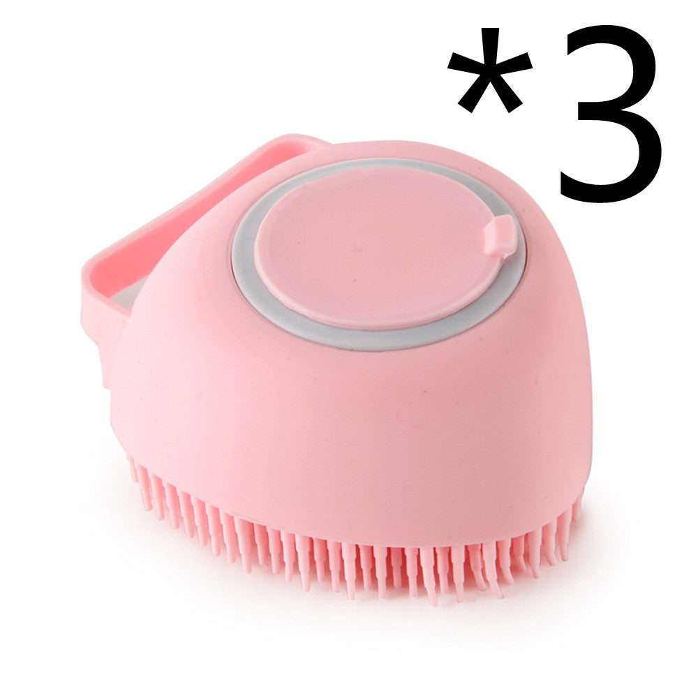 Pet Bathroom Cleaning Tool / Comb Brush