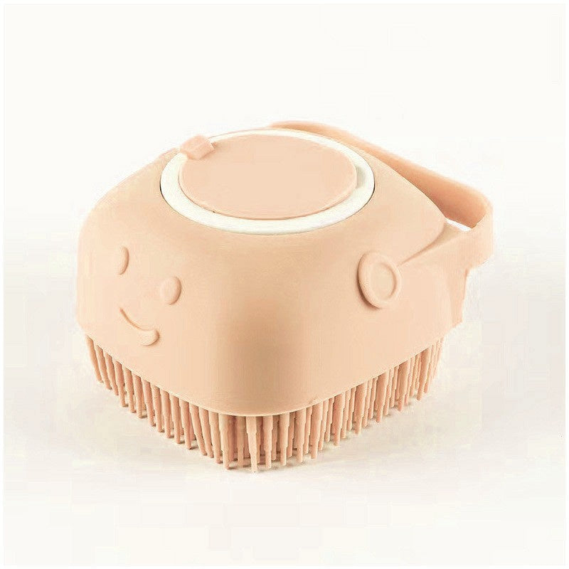 Pet Bathroom Cleaning Tool / Comb Brush