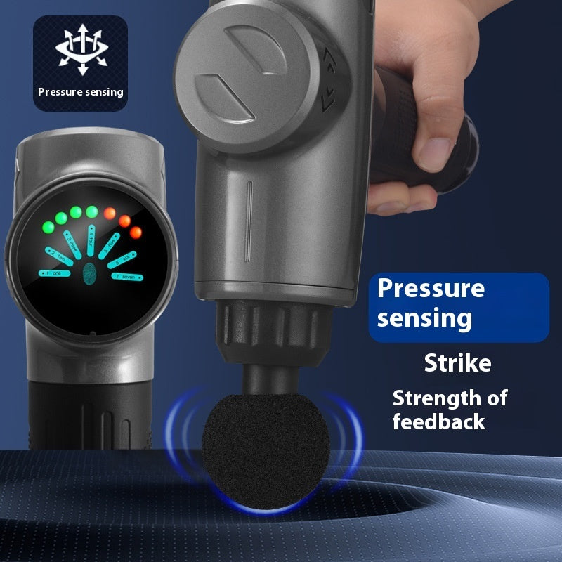 Electric Muscle Workout Brushless Massager