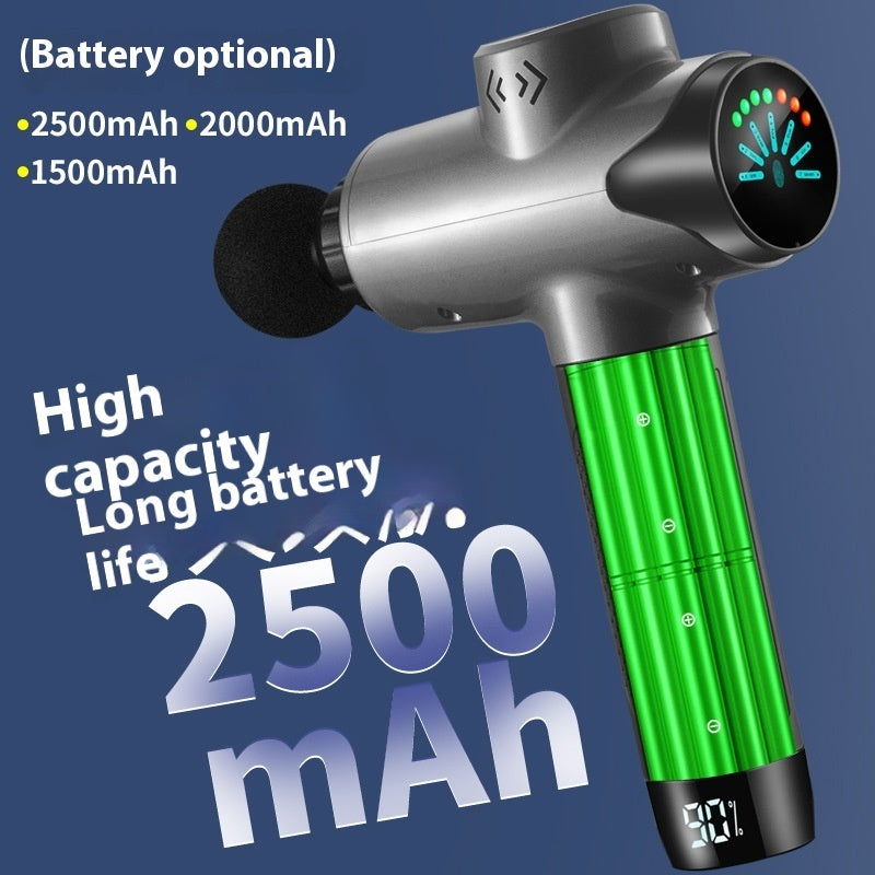 Electric Muscle Workout Brushless Massager