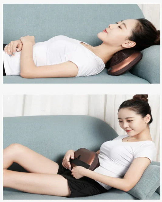 Electric Neck And Shoulder Muscle Massager