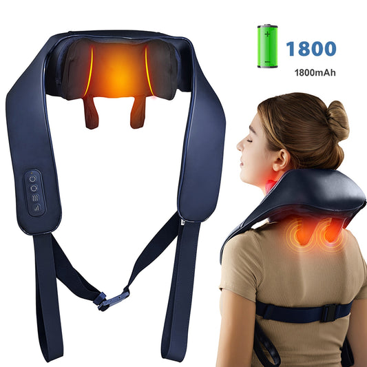 Luxury Neck & Shoulder Massager