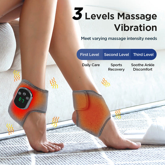 Smart Foot Wellness Massager