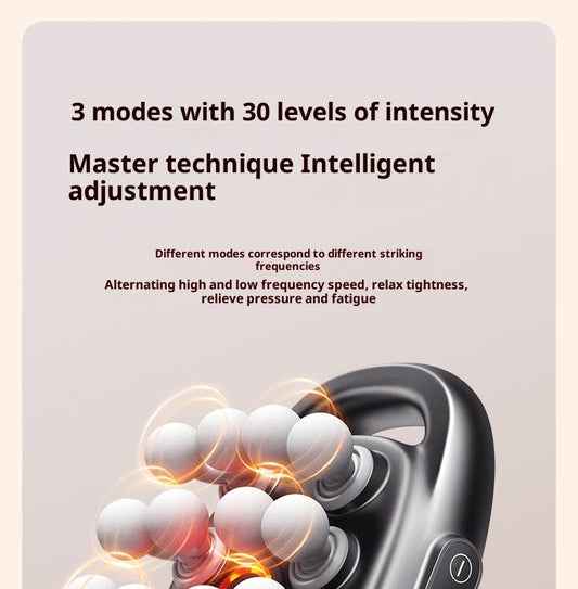 Muscle Relaxation Massager Gun