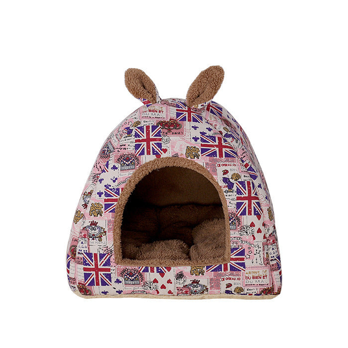 Pet Kennel House