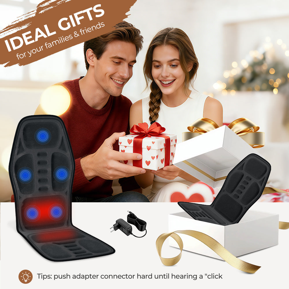 Advanced Neck & Back Therapy Cushion