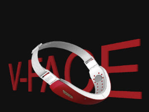 LED Photon Facial Lifting Massager