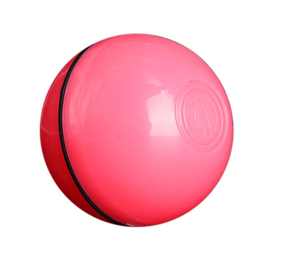 LED Laser Electronic Rolling /Pet Funny Cat Toy Ball