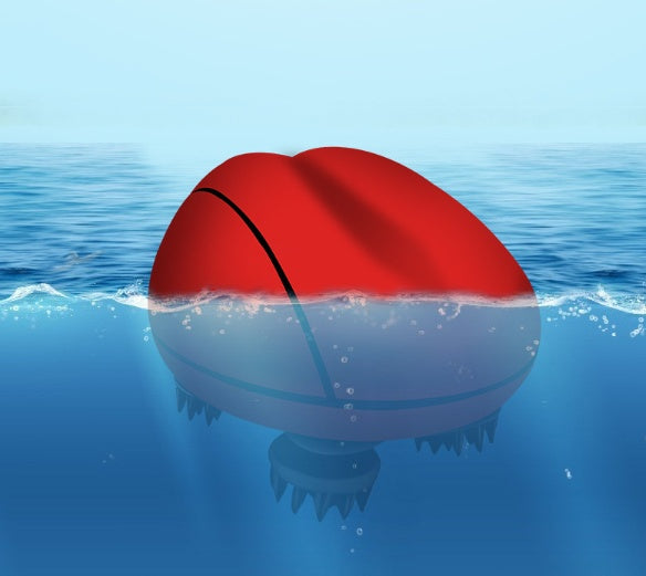 Electric head massager