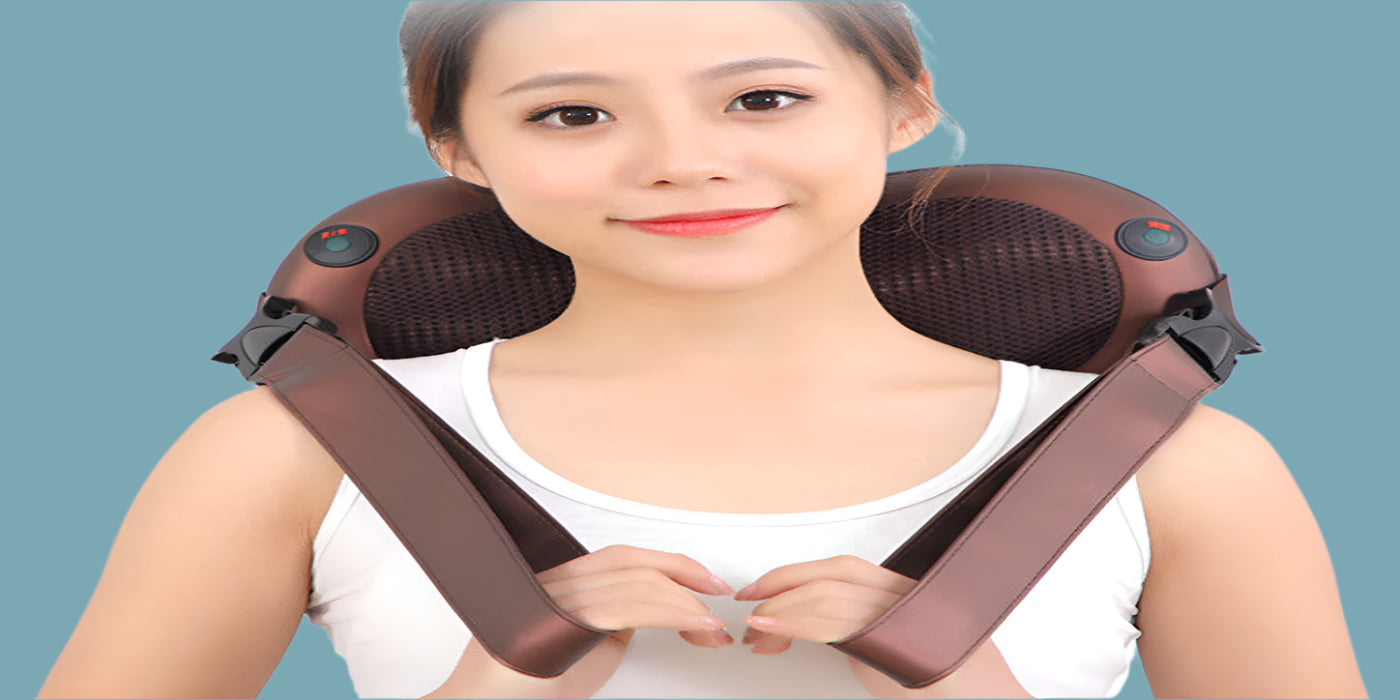 Massager Pillow