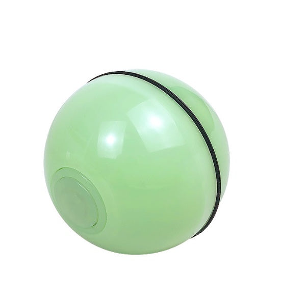LED Laser Electronic Rolling /Pet Funny Cat Toy Ball