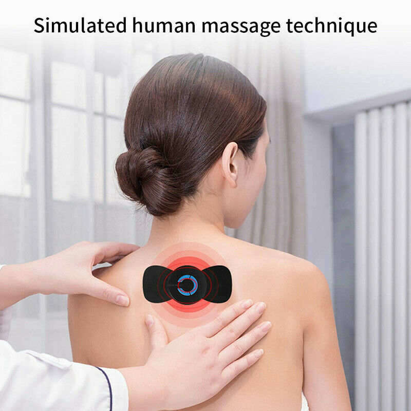 Shoulder And Neck Massager For Cervical Spine
