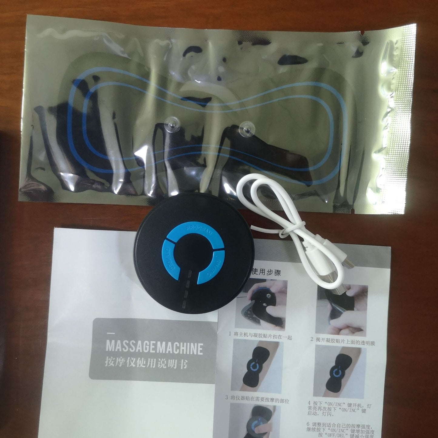 Shoulder And Neck Massager For Cervical Spine