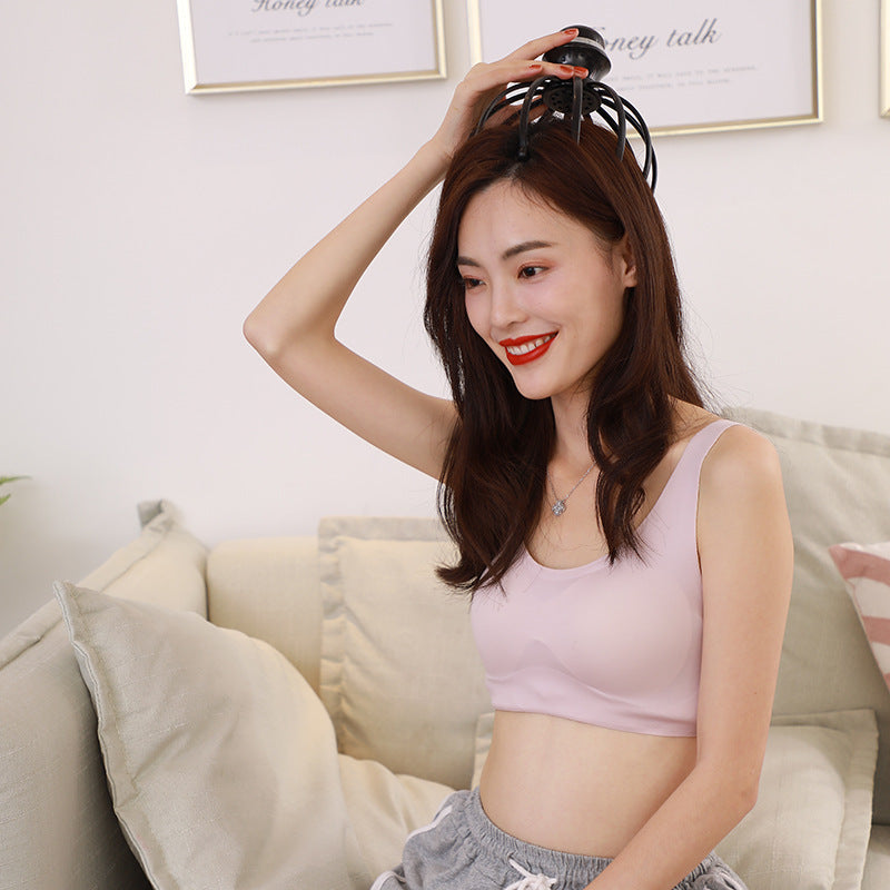 Vibration 12 Claw Electric Head Massager