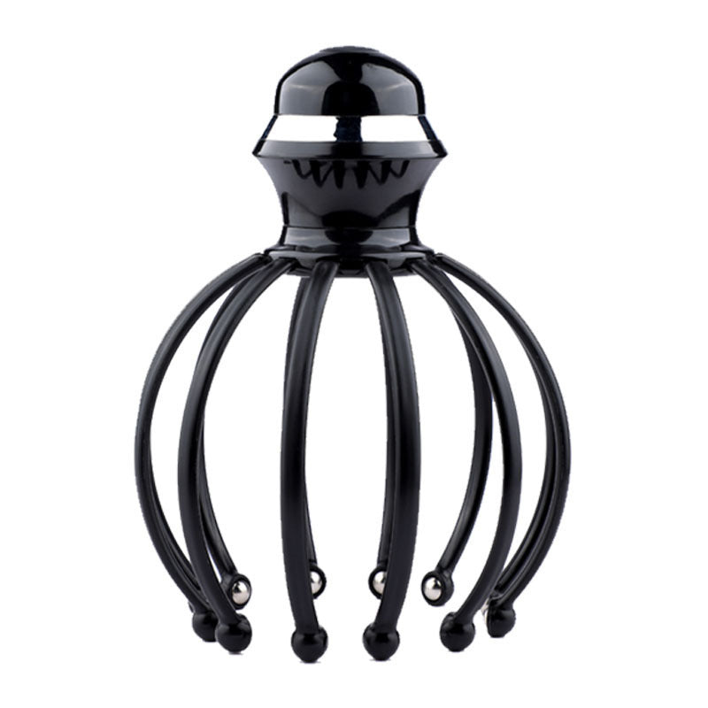 Vibration 12 Claw Electric Head Massager