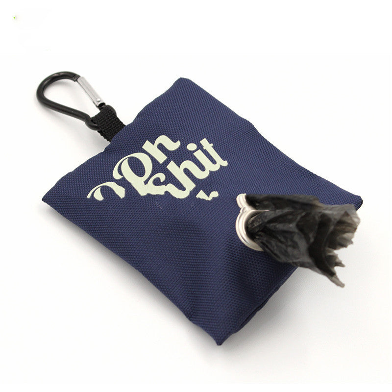 Portable Pet Waste Bag & Storage Dispenser