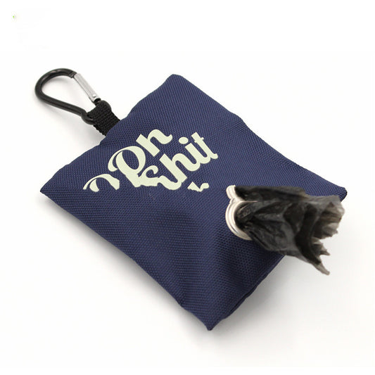 Portable Pet Waste Bag & Storage Dispenser